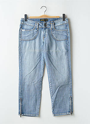 Blugi cu croială slim albastru RWD femeie