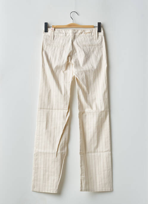 Pantalon drept bej MOGUL femeie