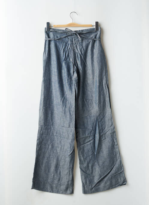 Pantalon evazat albastru ROXY femeie