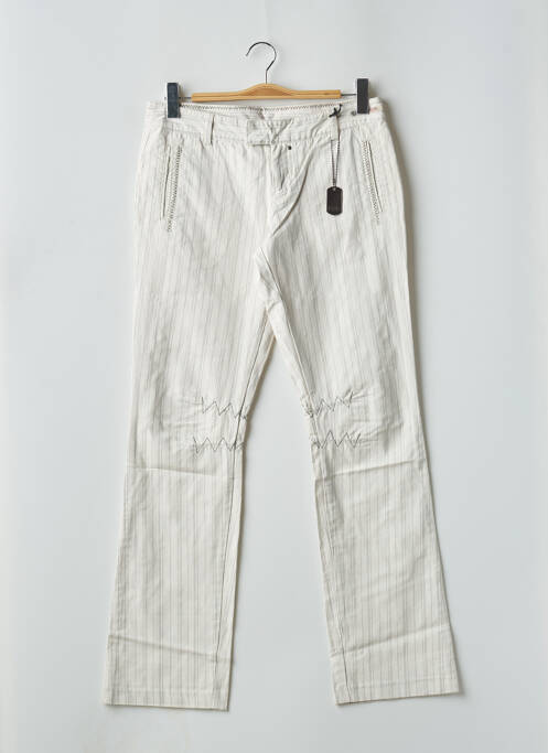 Pantalon drept bej RWD femeie