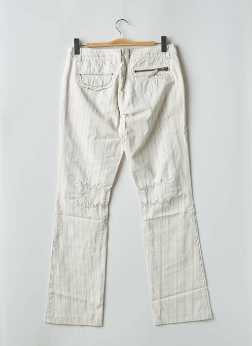 Pantalon drept bej RWD femeie