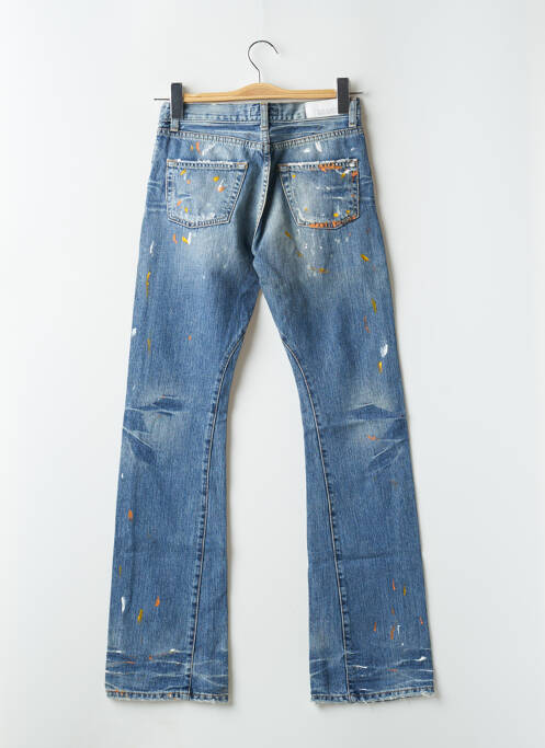 Blugi bootcut albastru RWD bărbat