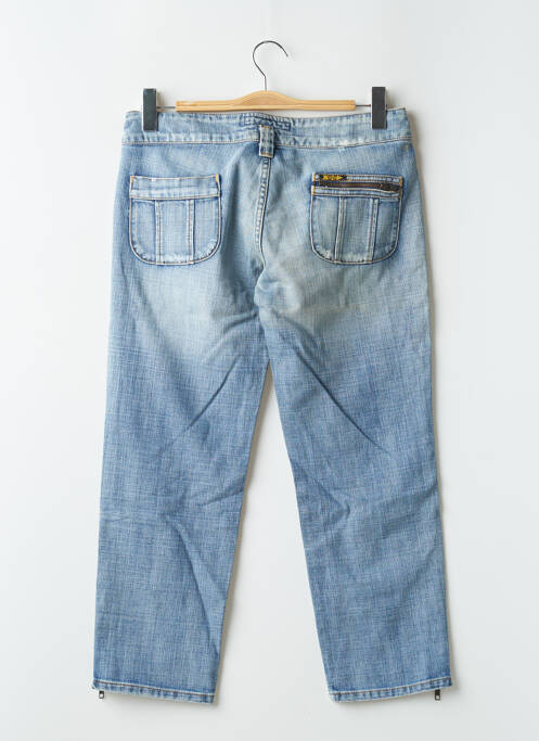 Blugi cu croială slim albastru RWD femeie