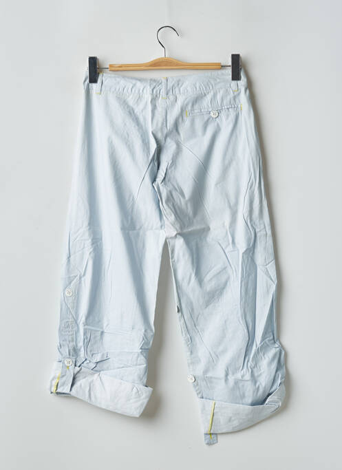 Pantalon 7/8 albastru SESSUN femeie