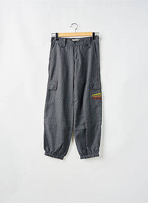 Pantalon cargo gri KULTE femeie