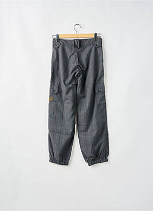 Pantalon cargo talie joasă talie joasă gri KULTE femeie