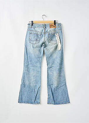 Blugi bootcut elasticitate talie joasă albastru LTB femeie