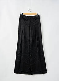 Pantalon evazat mărime normală mărime normală negru MISS SIXTY femeie