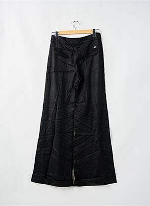 Pantalon evazat mărime normală mărime normală negru MISS SIXTY femeie