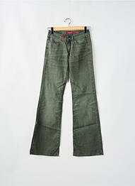 Blugi bootcut elasticitate talie joasă albastru MISS SIXTY femeie