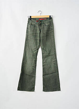 Blugi bootcut albastru MISS SIXTY femeie