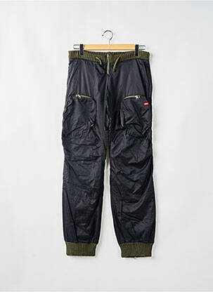 Pantalon drept talie joasă negru MISS SIXTY femeie