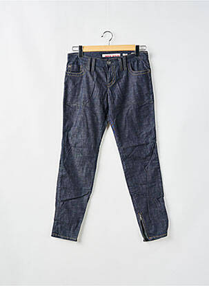 Blugi cu croială slim albastru MISS SIXTY femeie