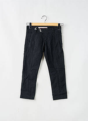 Pantalon trei sferturi negru MISS SIXTY femeie