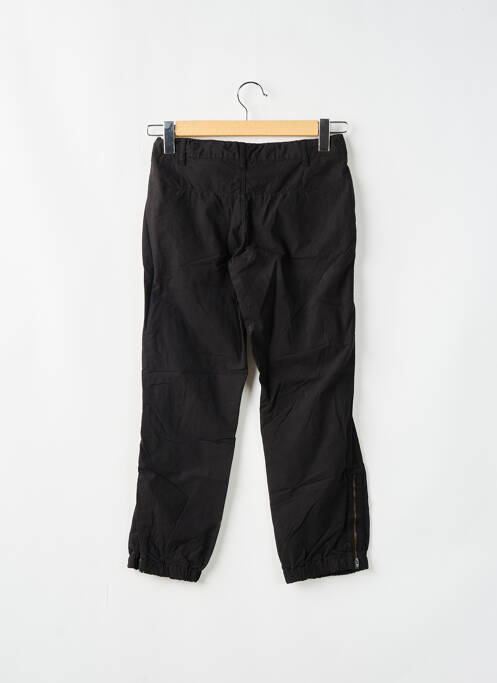 Pantalon 7/8 negru IKKS femeie