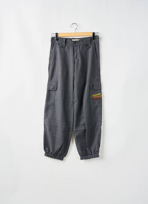 Pantalon cargo gri KULTE femeie