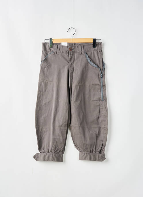 Pantalon trei sferturi gri LEVIS femeie