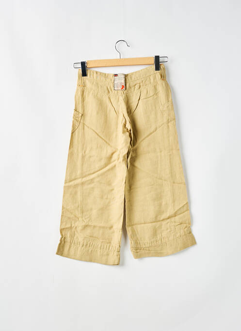 Pantalon trei sferturi verde LOIS femeie