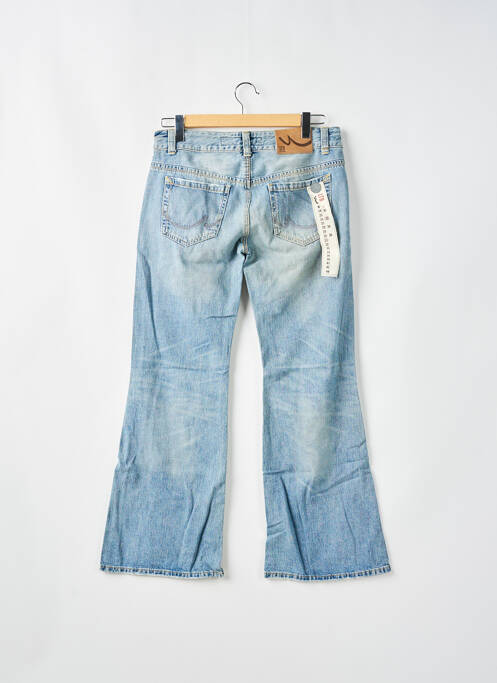 Blugi bootcut albastru LTB femeie