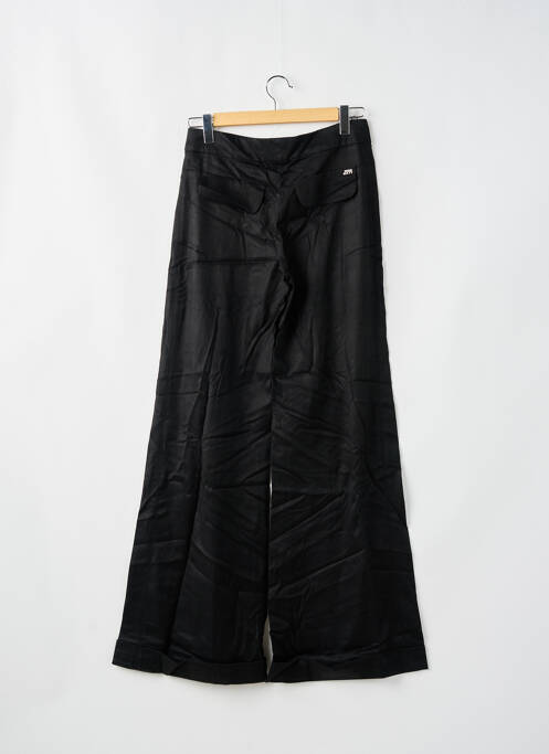 Pantalon evazat negru MISS SIXTY femeie