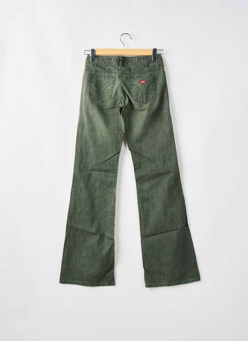 Blugi bootcut albastru MISS SIXTY femeie