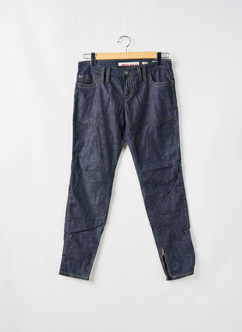 Blugi cu croială slim albastru MISS SIXTY femeie