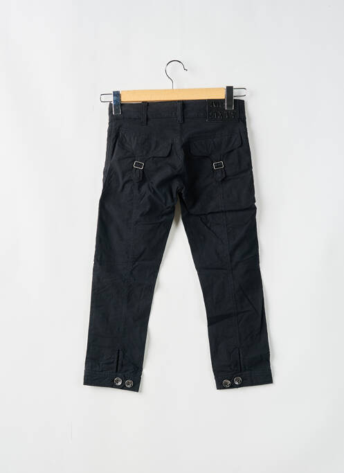 Pantalon trei sferturi negru MISS SIXTY femeie