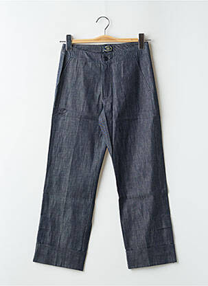 Blugi cu croială dreaptă albastru BE YOU K femeie