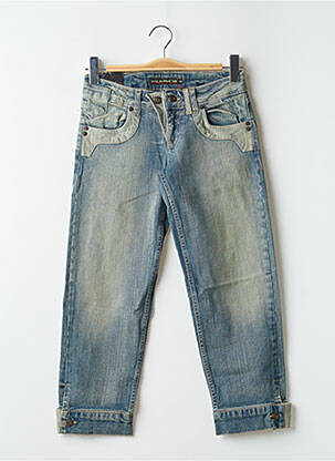 Blugi cu croială slim albastru BLEND SHE femeie