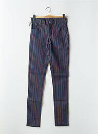 Blugi skinny talie înaltă talie înaltă violet CHEAP MONDAY femme