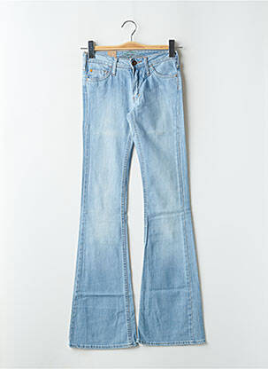 Blugi bootcut albastru CIMARRON femeie