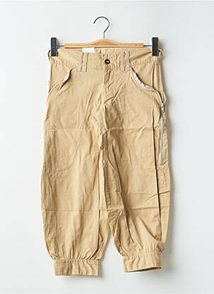 Pantalon trei sferturi bej CIMARRON femeie