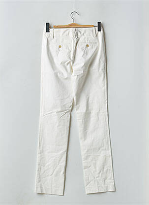 Pantalon chino talie joasă talie joasă bej PABLO GERARD DAREL femeie