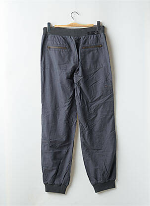Pantalon cargo buzunare mărime normală gri ICHI femeie