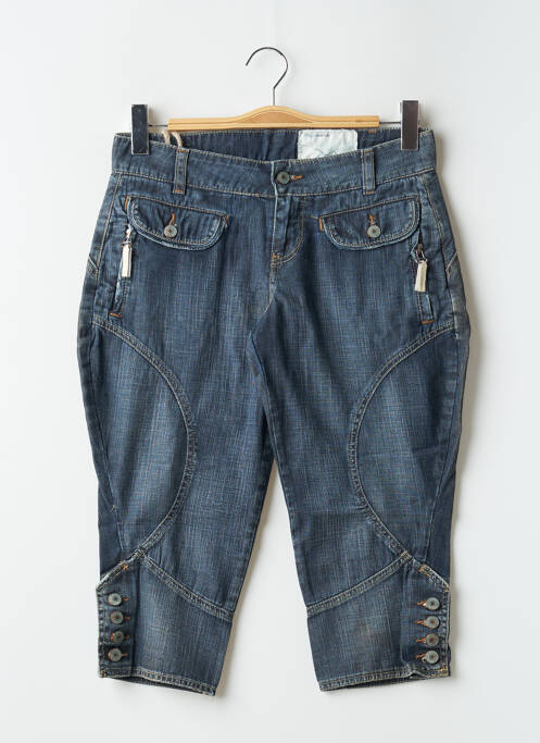 Corsar albastru ACQUAVERDE femeie