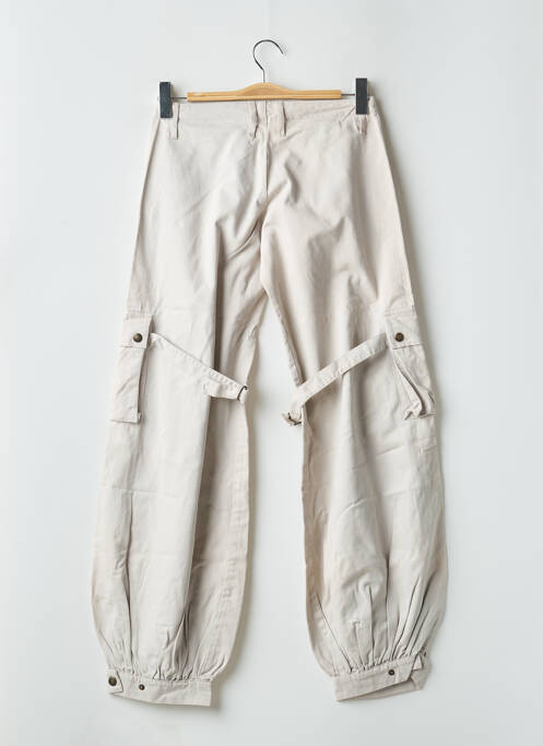 Pantalon cargo bej BE YOU K femeie