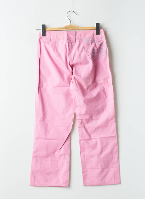 Pantalon 7/8 roz BE YOU K femeie