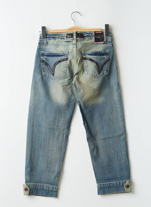 Blugi cu croială slim albastru BLEND SHE femeie