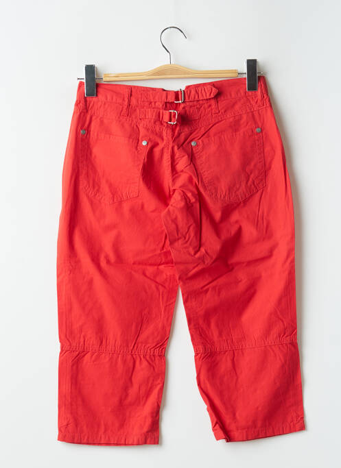 Pantalon trei sferturi roșu BLEND SHE femeie