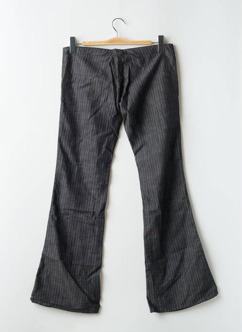 Pantalon evazat gri CIMARRON femeie