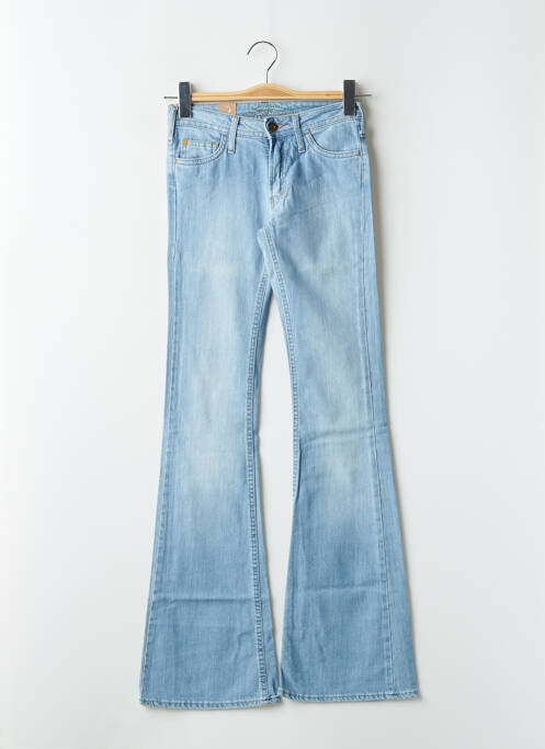 Blugi bootcut albastru CIMARRON femeie