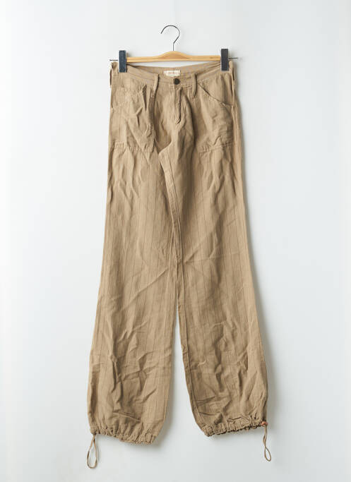 Pantalon 7/8 bej CIMARRON femeie