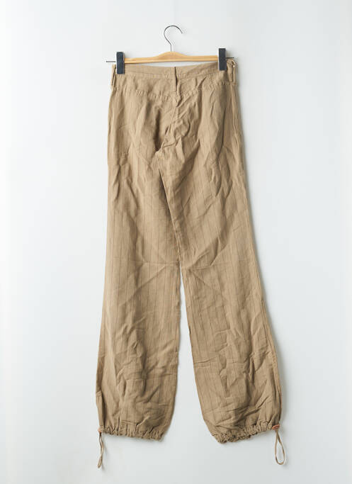 Pantalon 7/8 bej CIMARRON femeie