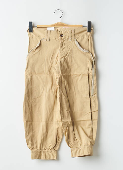 Pantalon trei sferturi bej CIMARRON femeie