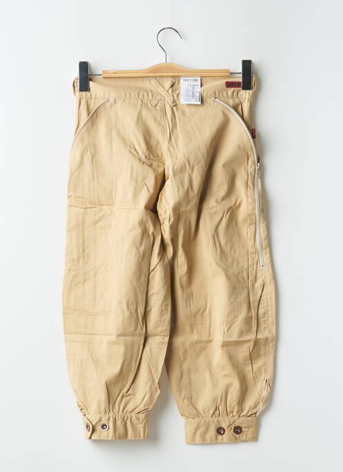 Pantalon trei sferturi bej CIMARRON femeie