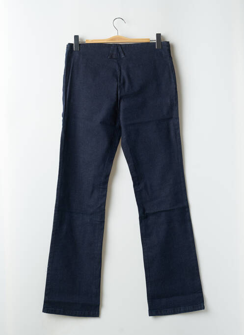 Blugi bootcut albastru FORNARINA femeie