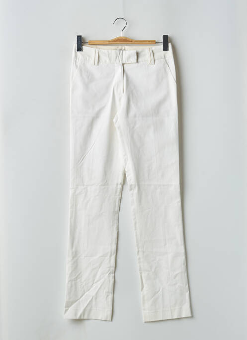 Pantalon chino bej PABLO GERARD DAREL femeie