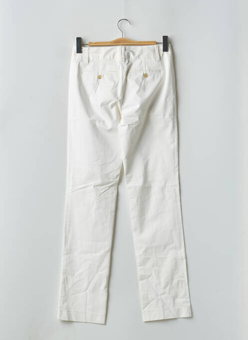 Pantalon chino bej PABLO GERARD DAREL femeie