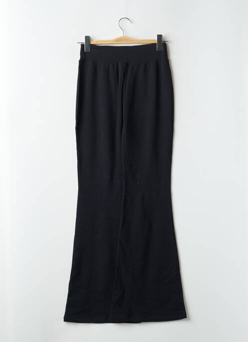 Pantalon evazat negru GUESS femeie