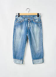 Blugi cu croială slim mărime normală mărime normală albastru DENIM STUDIO femeie